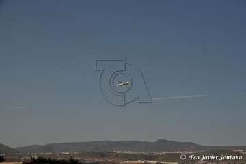  Telde arropa la festividad de la Virgen de Loreto en Gando (Foto Francisco Javier Santana)